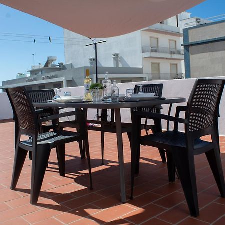 Casa Amarela - Conforto E Localizacao Central! Faro Bagian luar foto