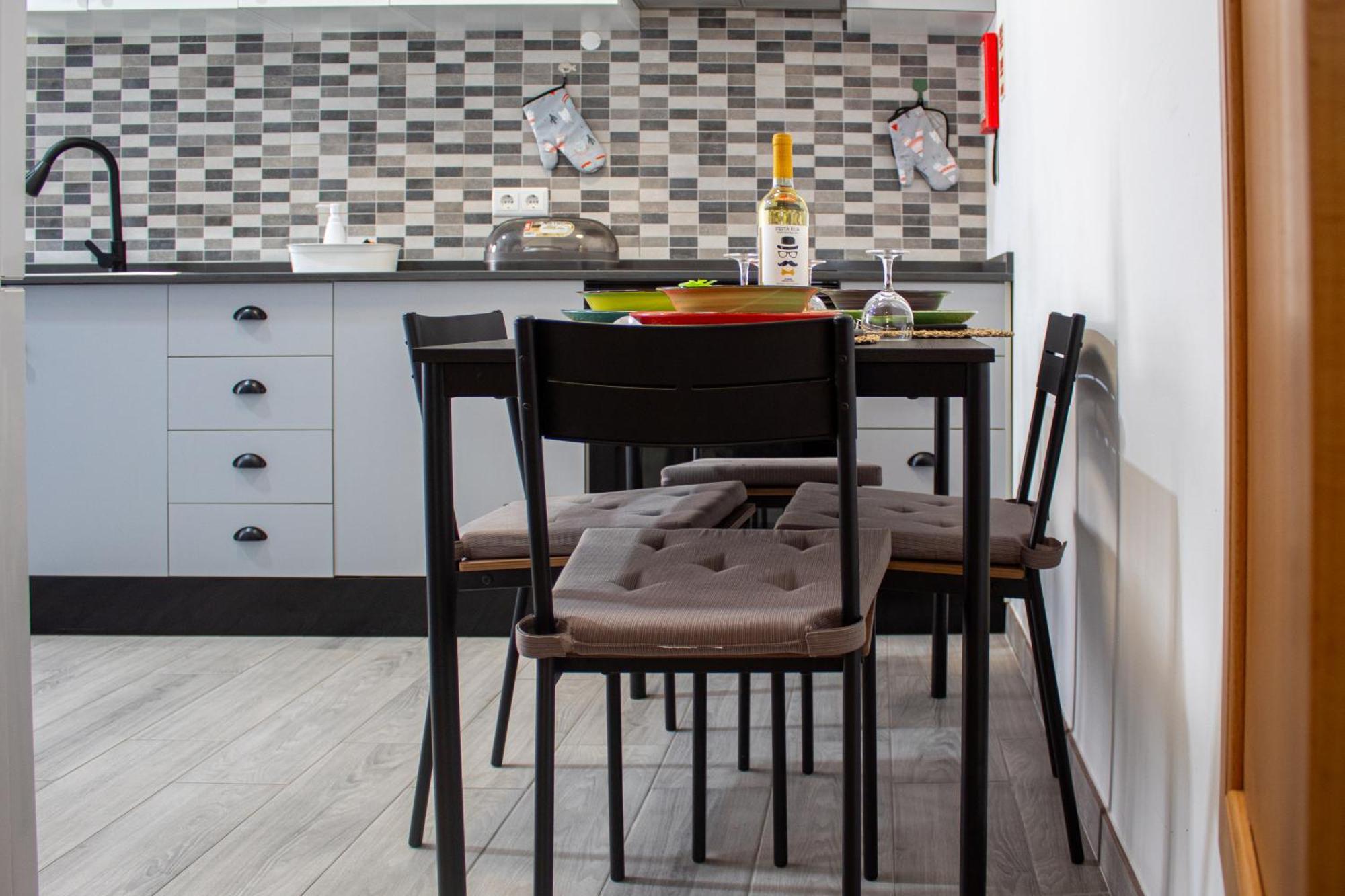 Casa Amarela - Conforto E Localizacao Central! Faro Bagian luar foto