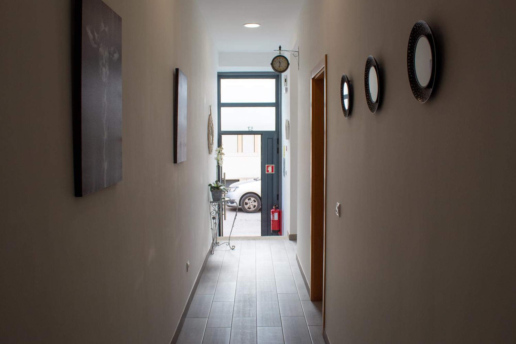 Casa Amarela - Conforto E Localizacao Central! Faro Bagian luar foto